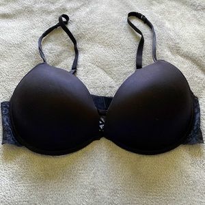 FOH Lace Push-up Bra
